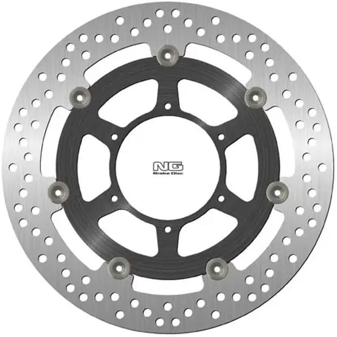 Zwevende motorfiets remschijf NG Brake Disc DIS1625G