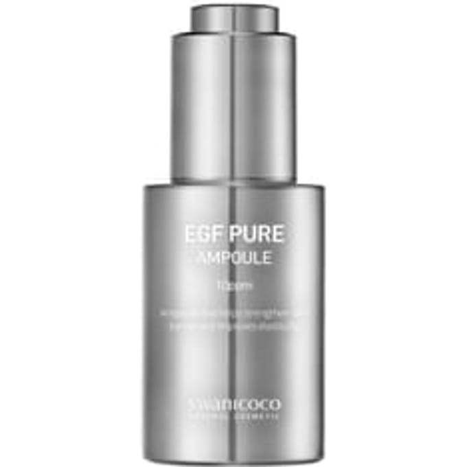SWANICOCO - EGF Pure Ampoule 10ppm - Gezichtsampul