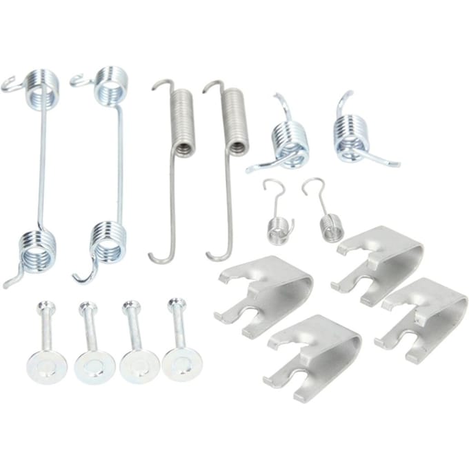 Toebehorenset, remschoenen QUICK BRAKE 105-0749