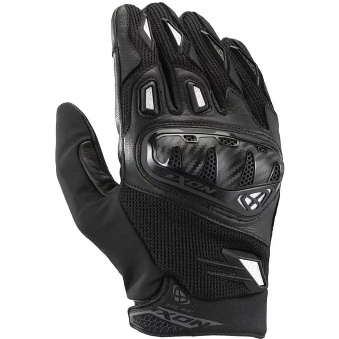 Zomer motorhandschoenen Ixon Rise Air 2