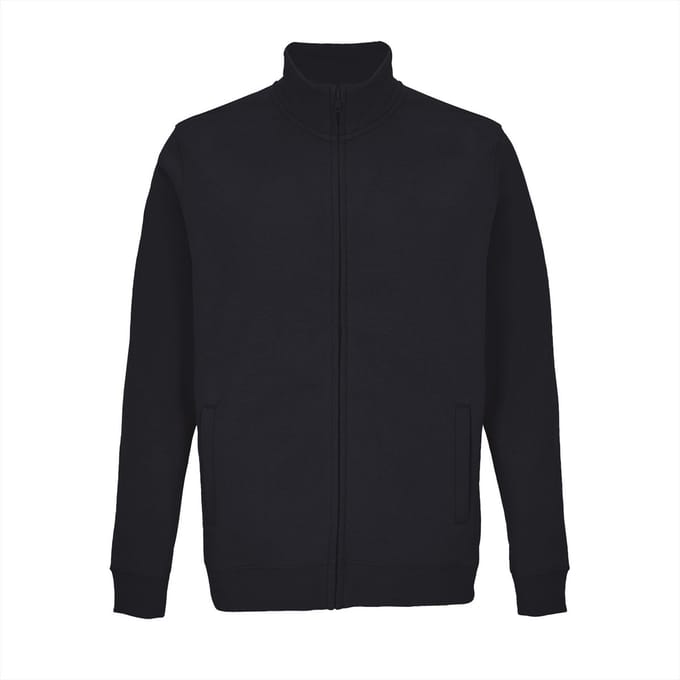SOL'S Unisex Full-Zip Jacket Cooper L04240 - French Navy - M