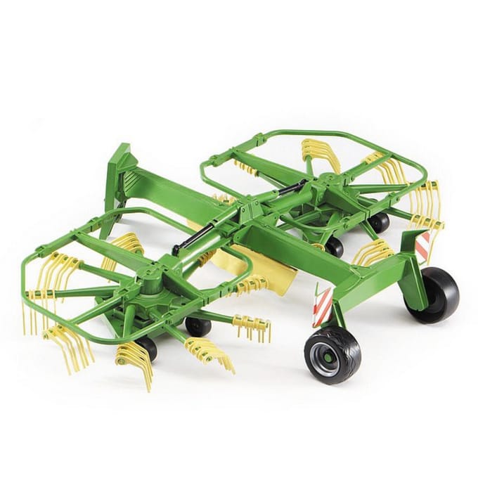 bruder Krone Zwadhark Kant-en-klaar model Landbouwvoertuig (model)