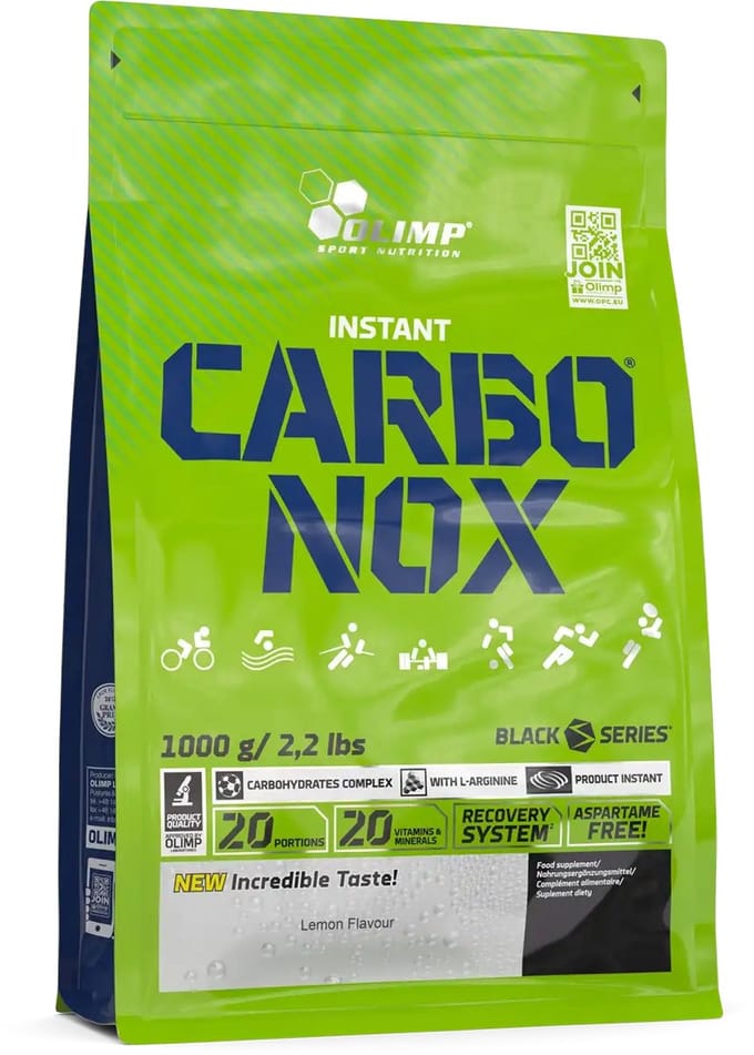 Olimp Carbo Nox 1000gr Lemon