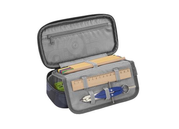 Coocazoo etui Grey Rocks Pennenzakken en -etui's