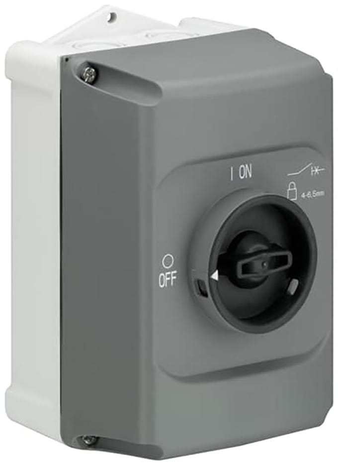 ABB MS Schakelkast Leeg - 1SAM201911R1010 - E2R93