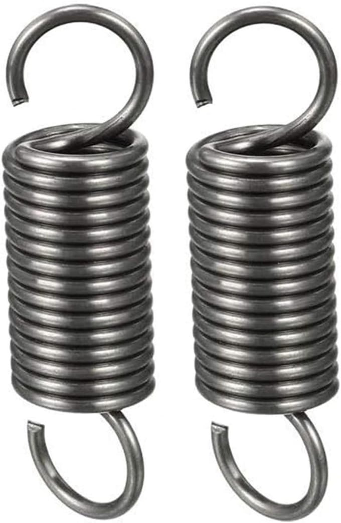 Trekveer Dubbele Haak - Verlengde Veer - Reparatie Projecten - Sterke Consistente Spanning - 3 x 29 x 280 mm