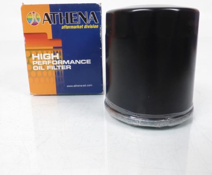 Athena Motorfiets Oliefilter FFP018 Nieuw