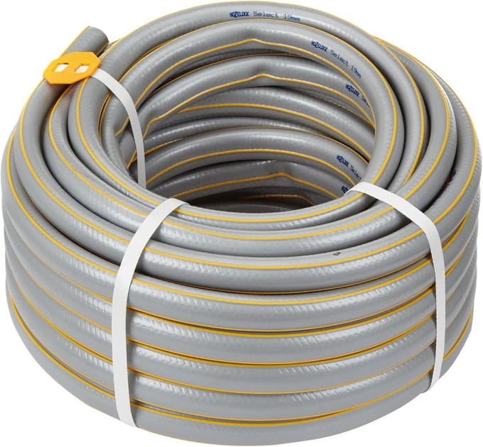 Tuinslang 15 meter 12,5 mm en 19 mm diameter beschikbaar Kwaliteitsslang