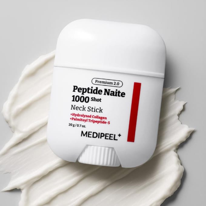 MEDIPEEL - Premium Peptide Naite 1000 Shot Neck Stick 2.0 2025 Version - 20g