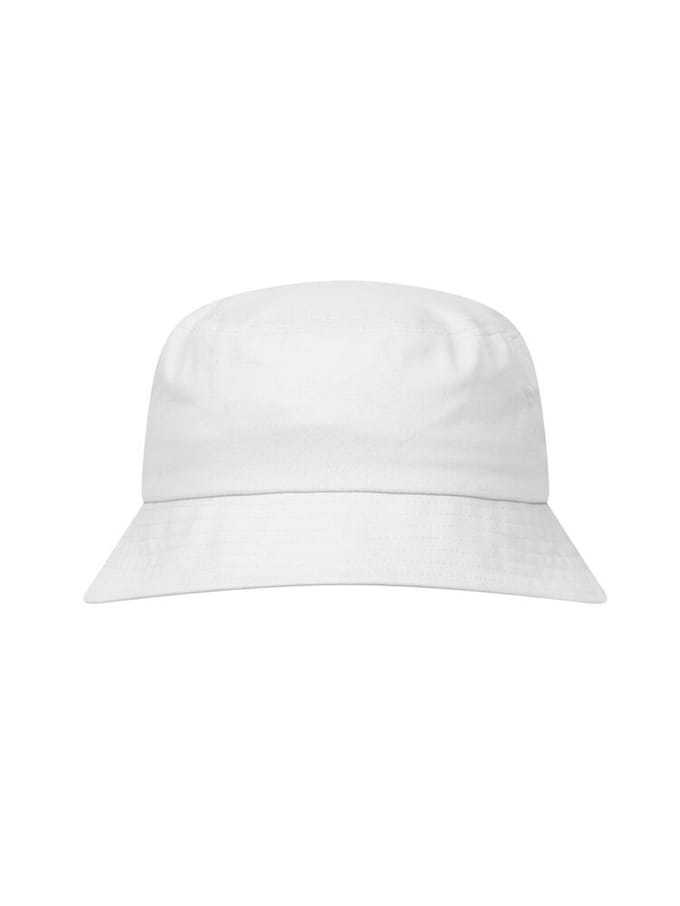 Clique Bucket Hat 024080 - Wit - M