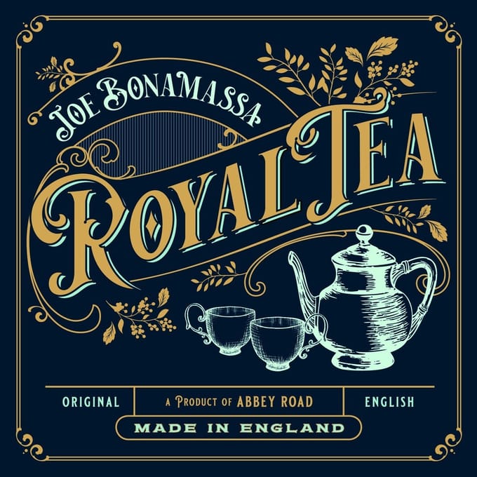 Royal Tea - Joe Bonamassa