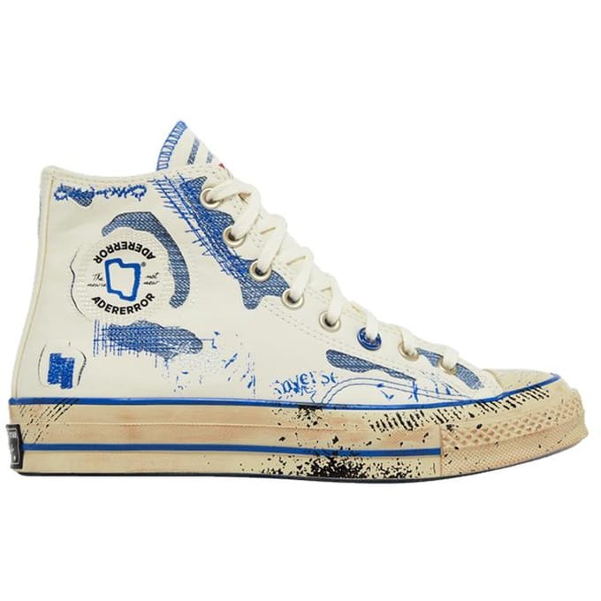 ADER ERROR x Converse Chuck 70 High 'Create Next: Het Nieuwe Is Niet Nieuw - 36