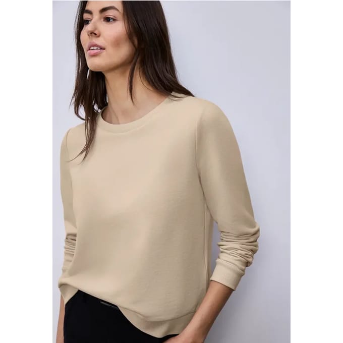 Basic sweatshirt