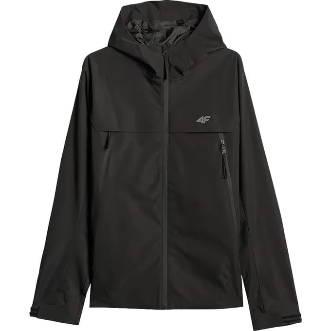 Waterdichte jas met capuchon 4F M1121