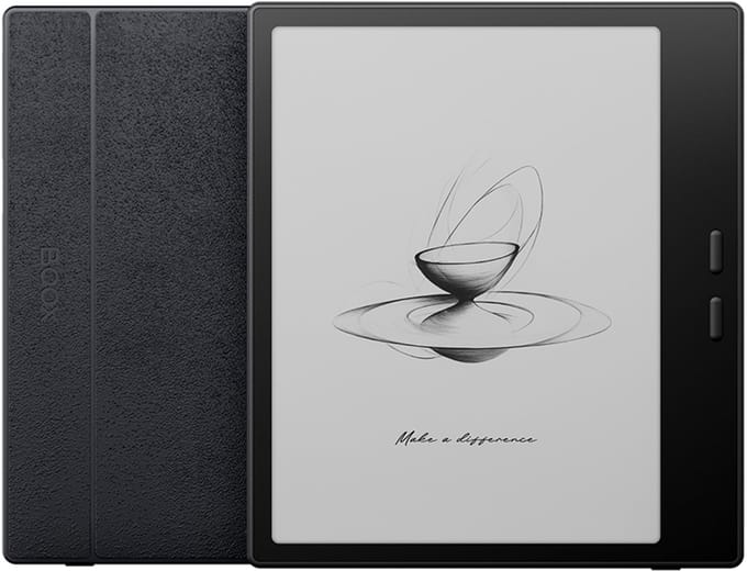E-book Onyx Boox Go 7 E-Ink Carta 1300 64GB Zwart