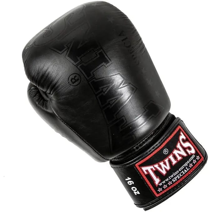 Twins Special - bokshandschoenen - BGVL8 - Core Black/Black - 16oz
