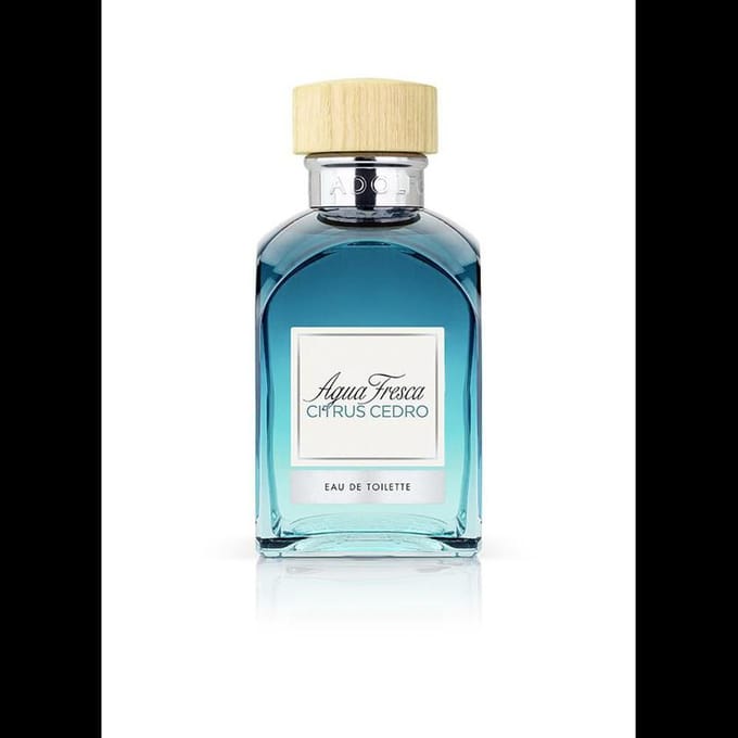 Adolfo Dominguez A Dominguez Agua Fresca Agrumes Etv 230ml blue