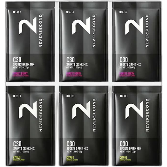 Energie drank Neversecond C30 Citru