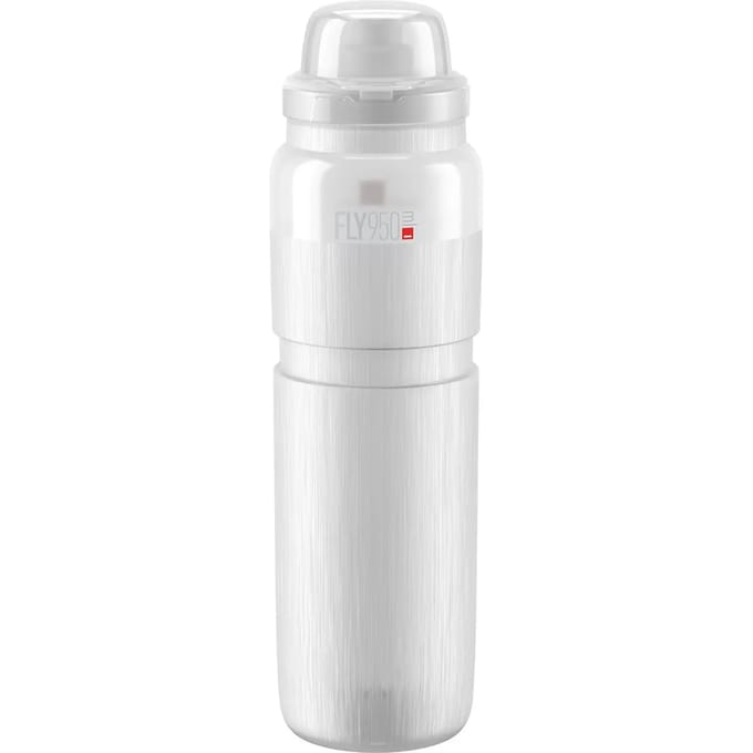 Elite Fly MTB - Roestvrijstalen Bidon - 950ml - Super Licht - BPA Vrij