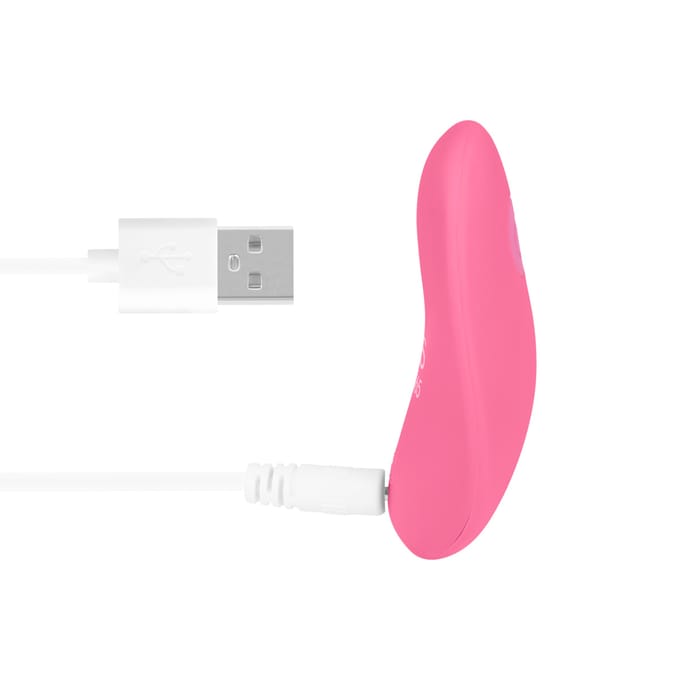 Siliconen Rabbit Vibrator met draadloze afstandsbediening, 20 cm