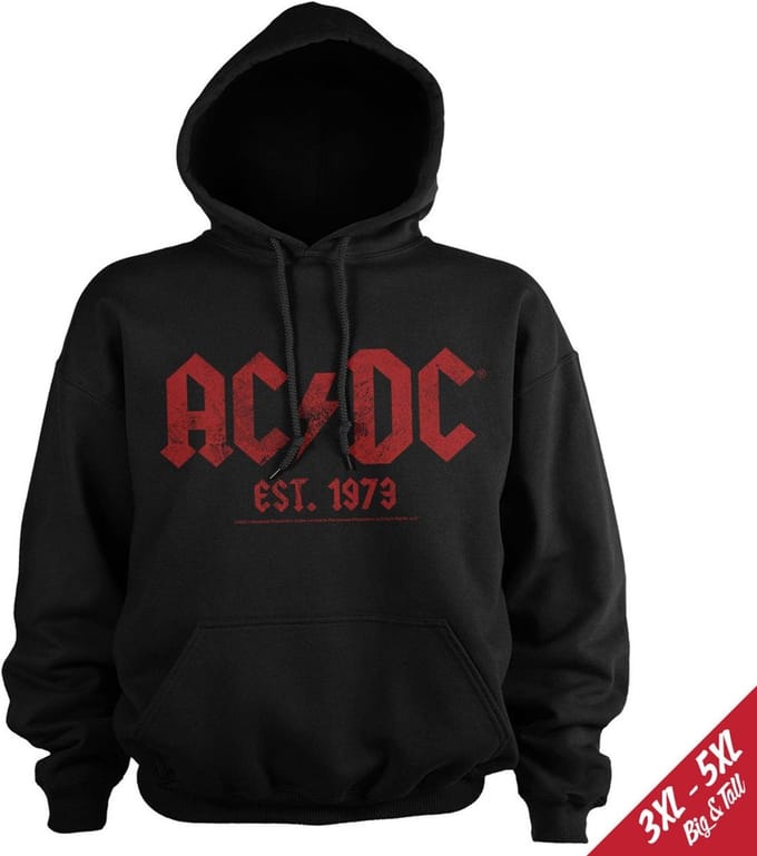 AC/DC Vintage hoodie uit 1979 PS-3-ACDC003-H55-1