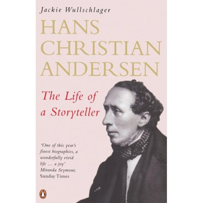 Hans Christian Andersen - Jackie Wullschlager