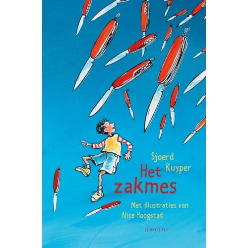 Het Zakmes - Sjoerd Kuyper