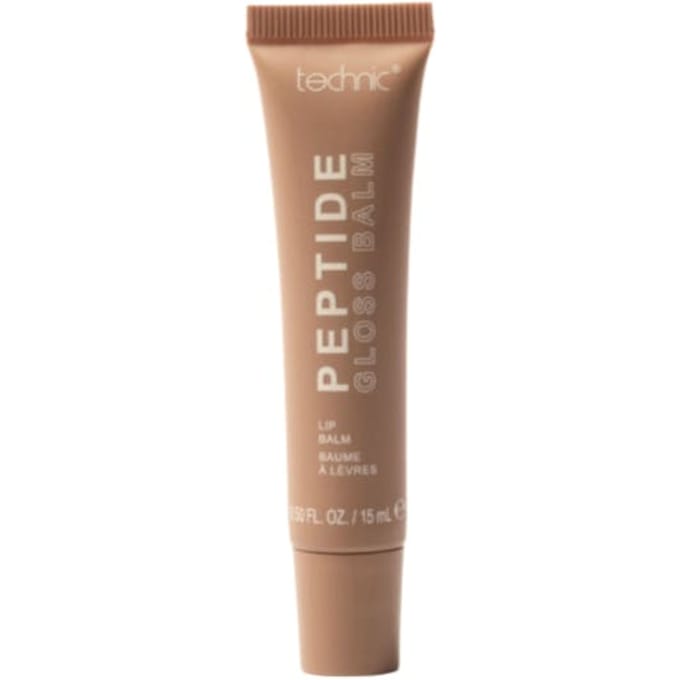 Technic Peptide Gloss Lip Balm Skinny Latte 15 ml