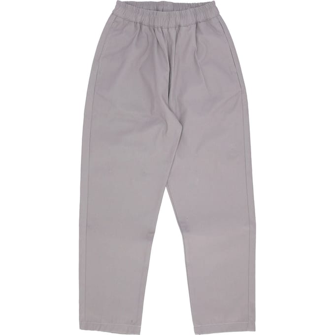 Eazy-e Pant London grijze lange herenbroek