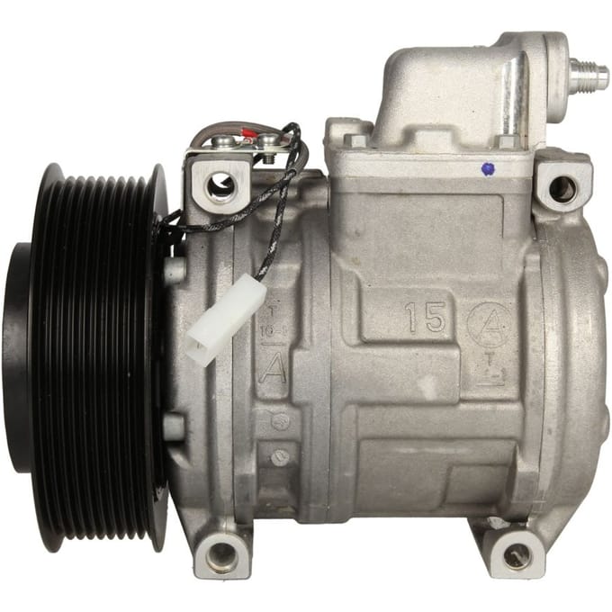 Compressor, airconditioner DENSO DCP17034