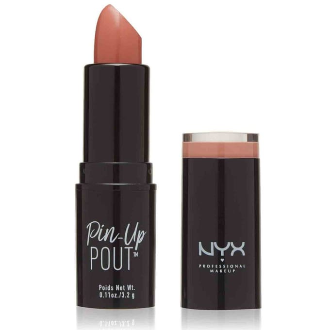 Lipstick Nyx Professional Make Up Pin-Up Pout Lippenstift