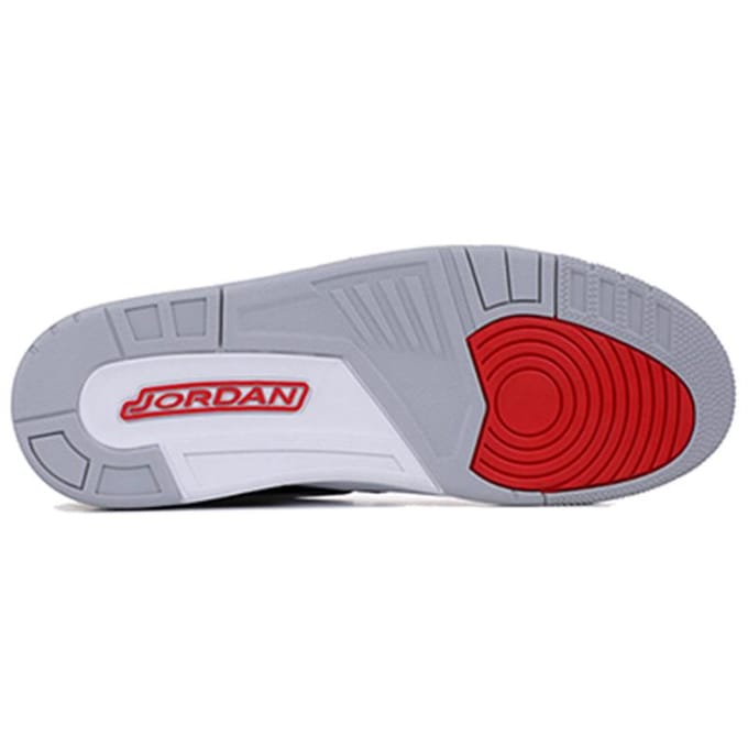 Jordan Legacy 312 Zwart Wit AV3922-001 43 gray