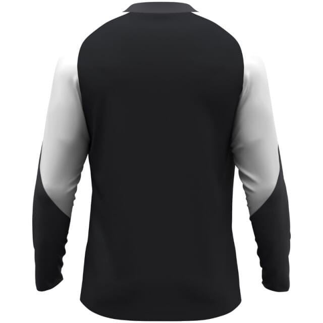 Jako Dynamic Longsleeve Kinderen - Zwart / Wit / Marine | Maat: 128
