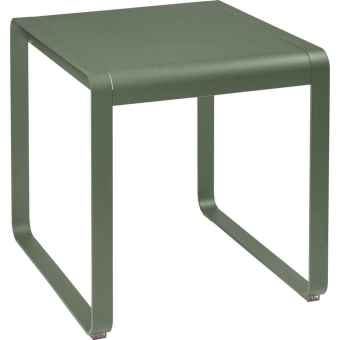 Fermob BELLEVIE Tafel - 82 cactus mat - 74 x 80 cm