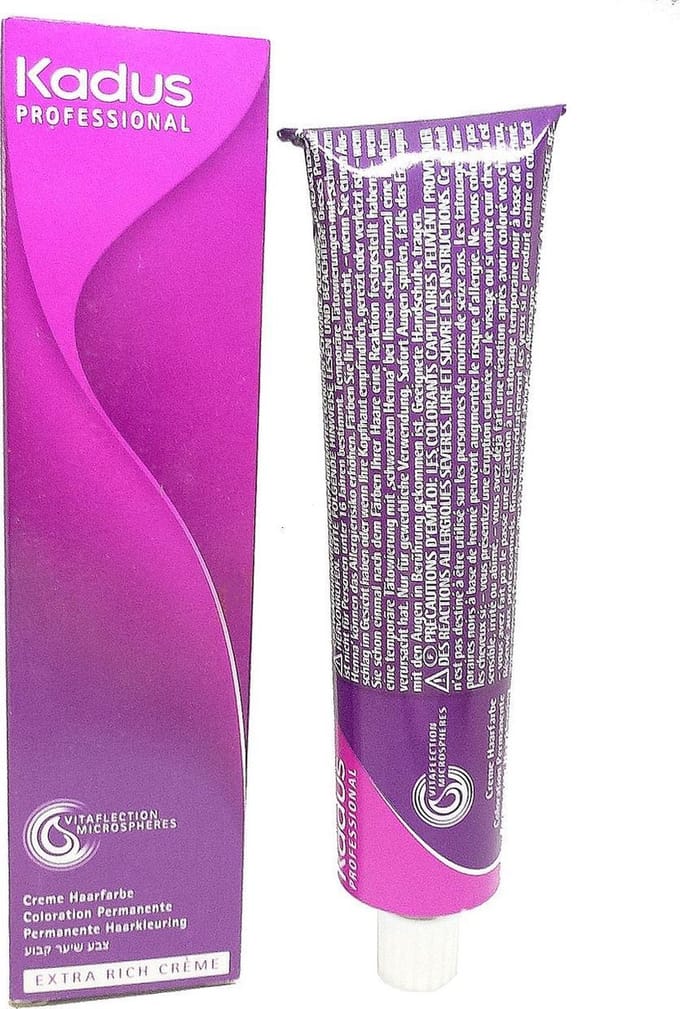 Kadus - Kadus Professional Color - Permanent 6/41 60ml