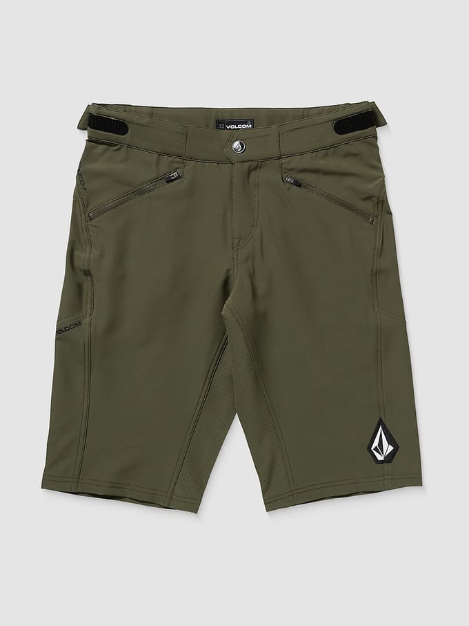 Volcom Trail Ripper Short 23 Korte Broek groen