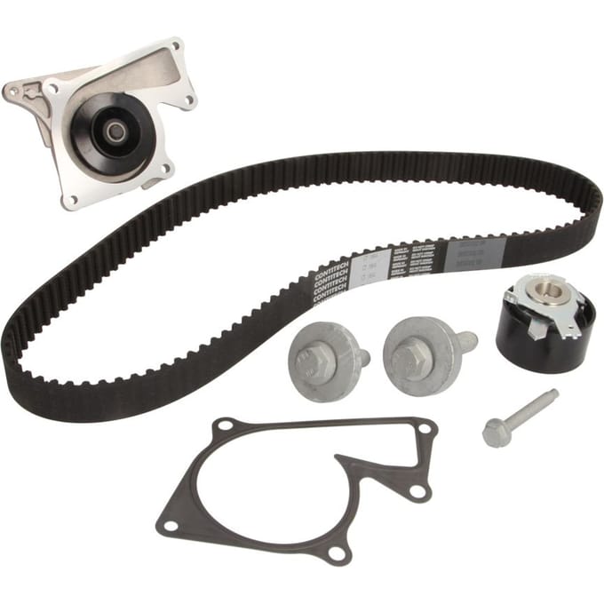 Waterpomp+distributieriem set HEPU PK09651