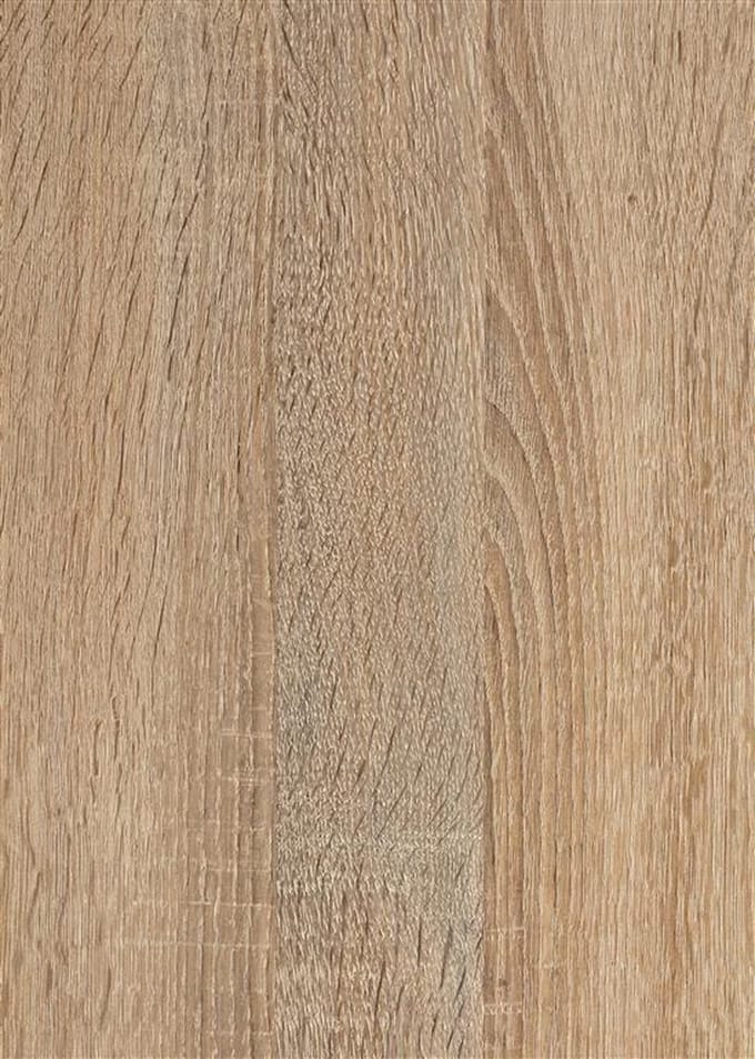 Topblad voor LB Basic 60cm, robson eiken 25mm
