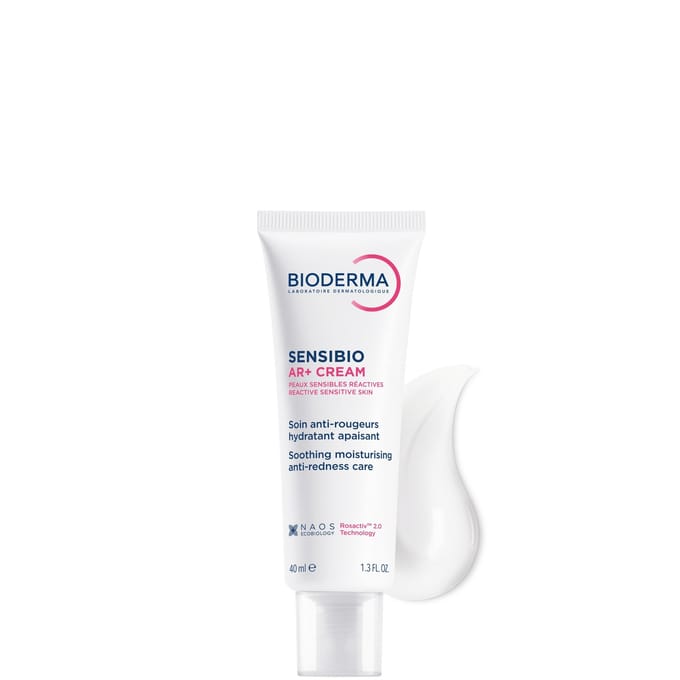 Bioderma Sensibio Ar Anti-Redness Soothing Hydration Cream For Sensitive Skin - 40ml
