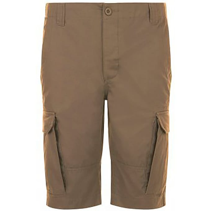 SOLS Heren Jackson Bermuda Shorts (Kastanje)