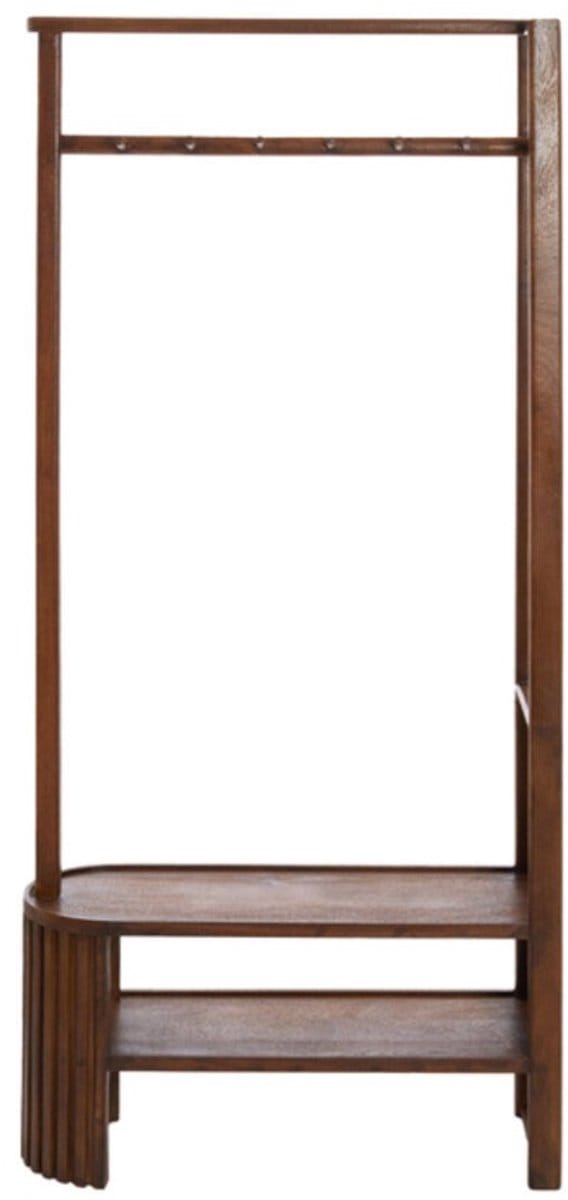 Light & Living - Kapstok GAIOS - 85x30x180cm - Bruin