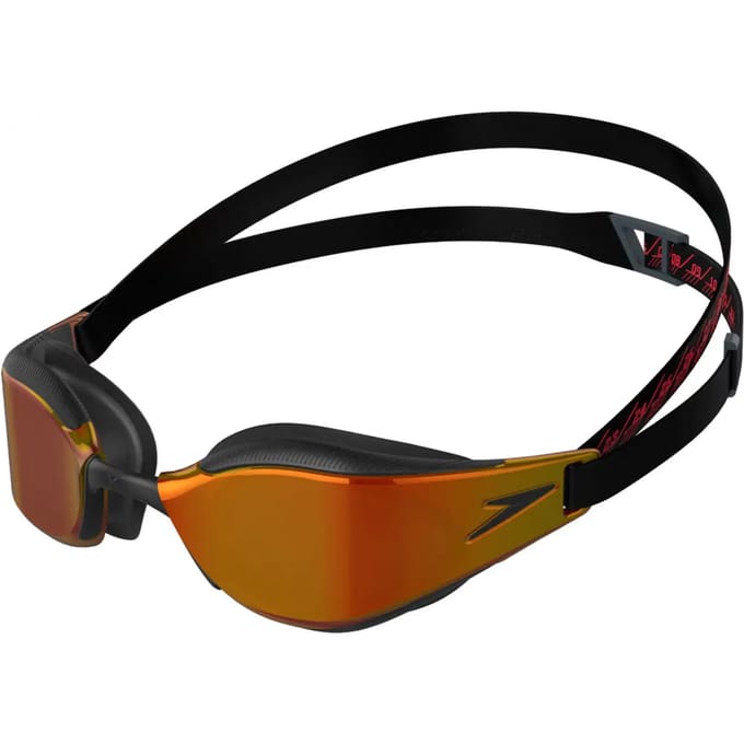 Speedo Zwembril Fastskin Hyper Elite Zwart Koper