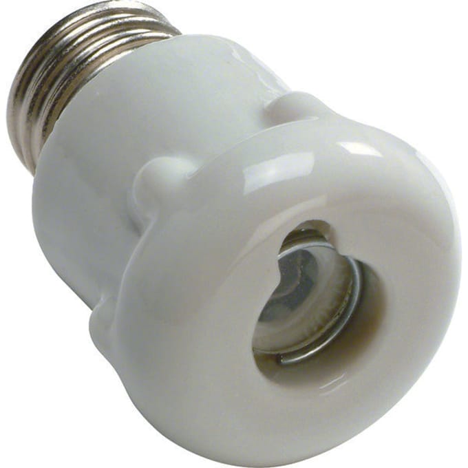 Hager E16 NDZ 25A Keramische D-Fusekop Met Indicator - LE16NDZSK [2 Stuks]