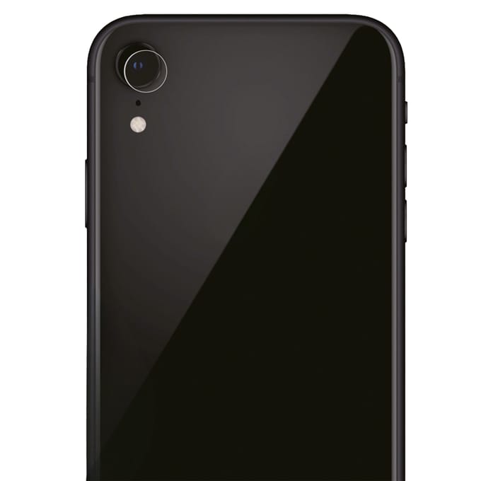 imoshion Camera Lens Protector - Geschikt geschikt voor Apple iPhone XR - 2 Pack