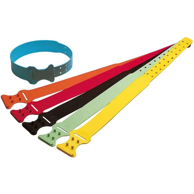 Plastic halsband voor schapen Kamer