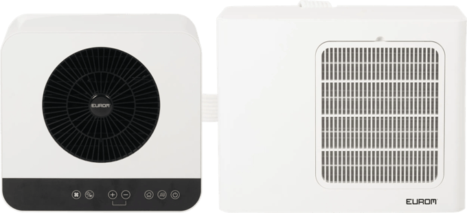 Eurom AC5201 Wifi Caravan en Thuis Airconditioner