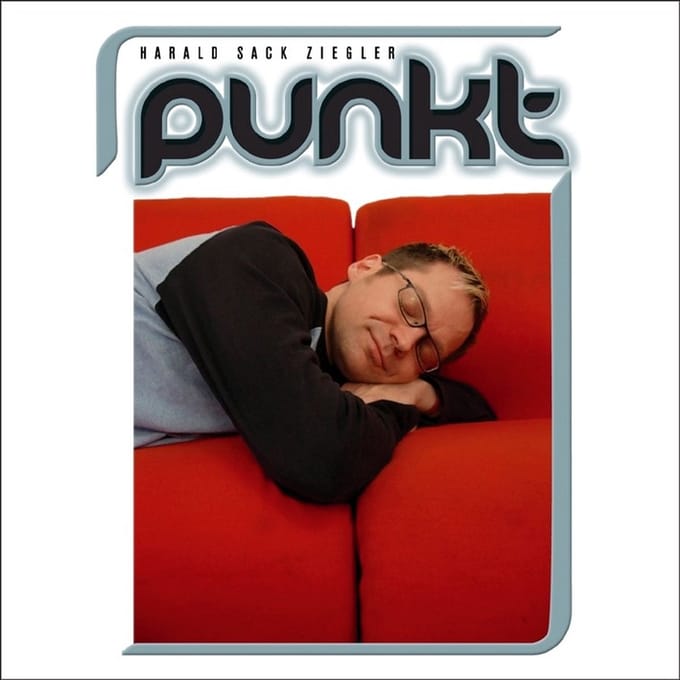 Harald Sack Ziegler - Punkt (CD)