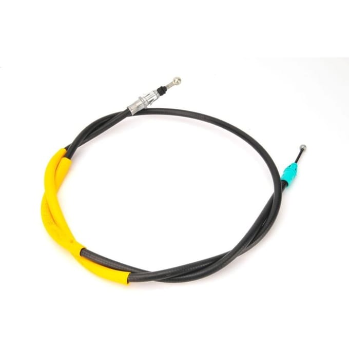 Kabel, parkeerrem ATE 24.3727-1071.2 rechts