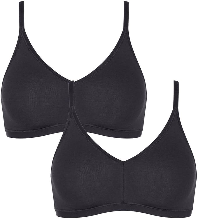 sloggi Bügelloser BH GO Daily Cotton Soft