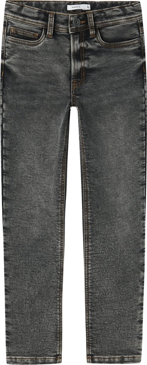 NAME IT - NKMSILAS TAP BRU JEANS 3575-BH N - Jongens - Jeans